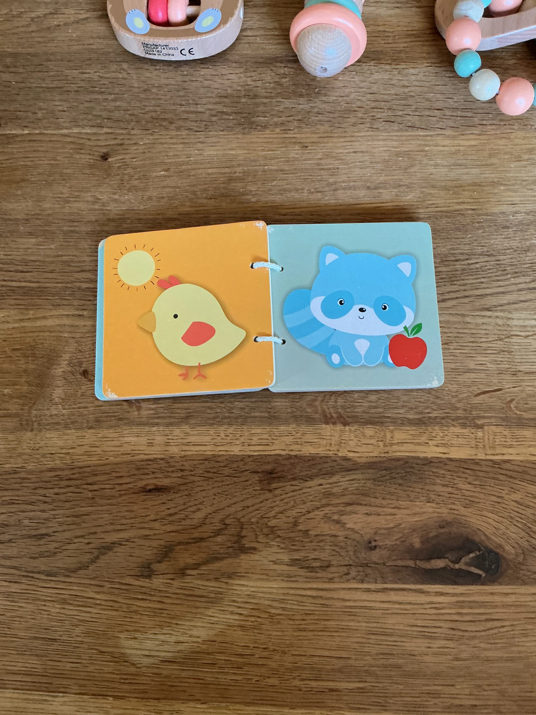 Baby awakening gift set – photo 9
